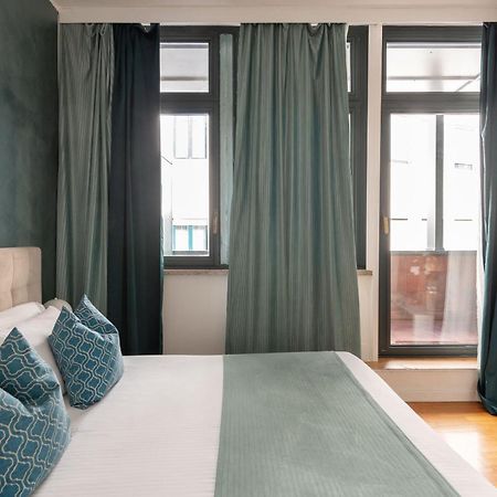 Heart Milan Apartments Duomo Terrace Exterior photo