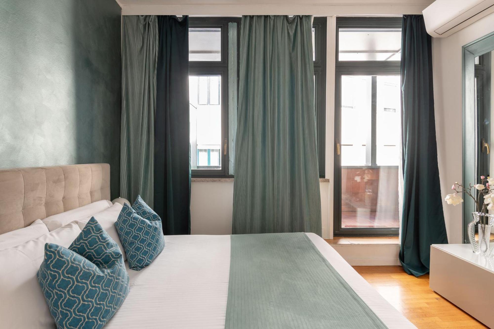 Heart Milan Apartments Duomo Terrace Exterior photo